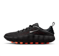 Nike Low-Top Sneakers - Black & Orange Pod Sole