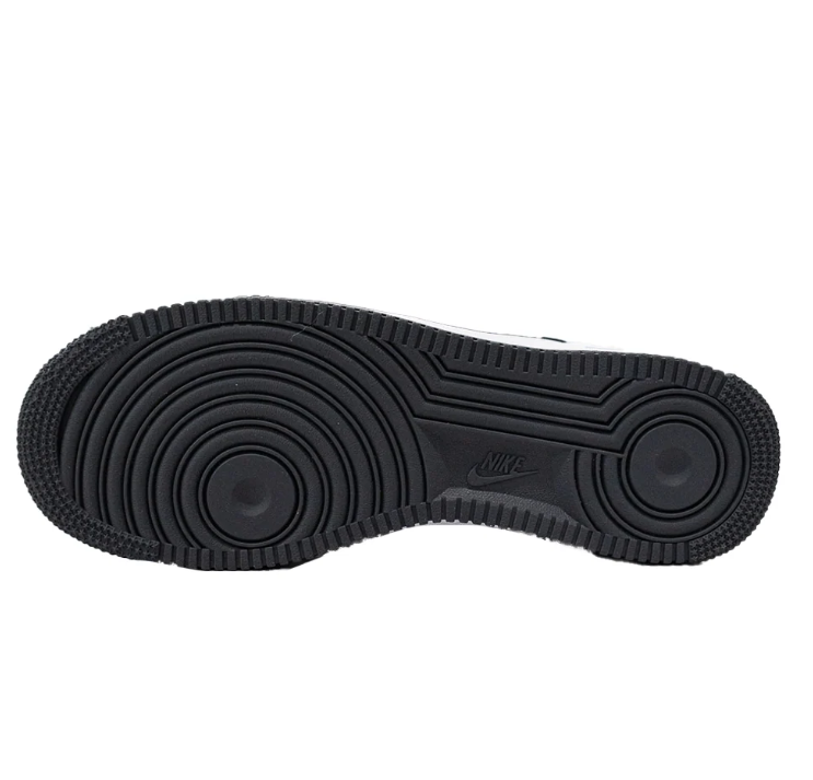 Nike Low-Top Sneakers - Charcoal & White