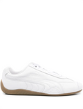 Puma Low-Top Sneakers - White & Gum Sole