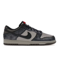 Nike Low-Top Sneakers - Charcoal & Taupe Textured