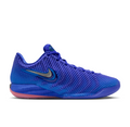 Nike Low-Top Sneakers - Royal Blue  with Pink Heel