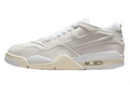 Jordan Low-Top Sneakers - White & Cream