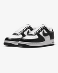 Nike Low-Top Sneakers - Black & White Crackle Finish