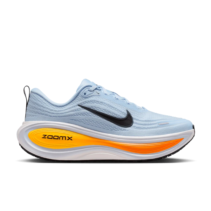 Nike Low-Top Sneakers - Light Blue & Orange
