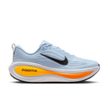 Nike Low-Top Sneakers - Light Blue & Orange