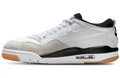 Jordan Low-Top Sneakers - White, Black & Gum