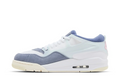 Jordan Low-Top Sneakers - White, Blue Grey & Cream