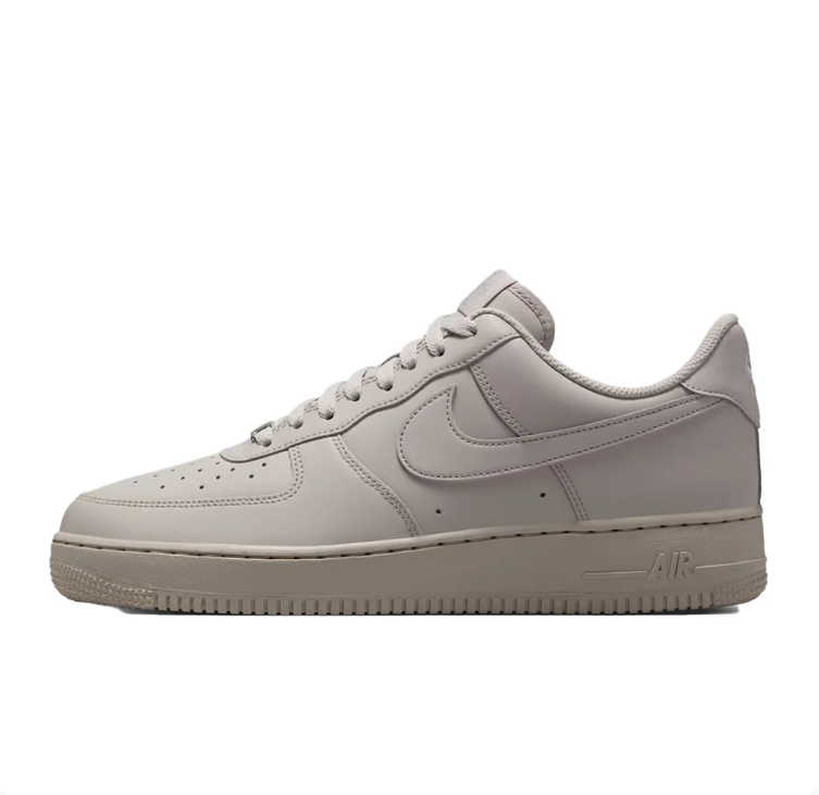 Nike Low-Top Sneakers - Stone Grey