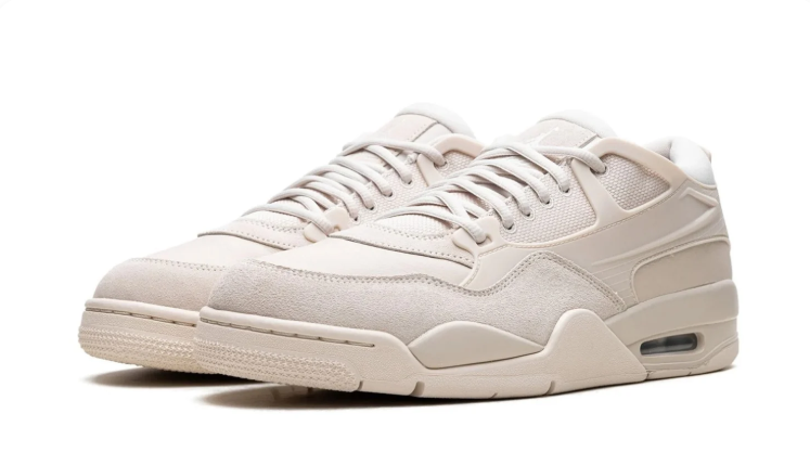 Jordan Low-Top Sneakers - Light Beige & Ivory
