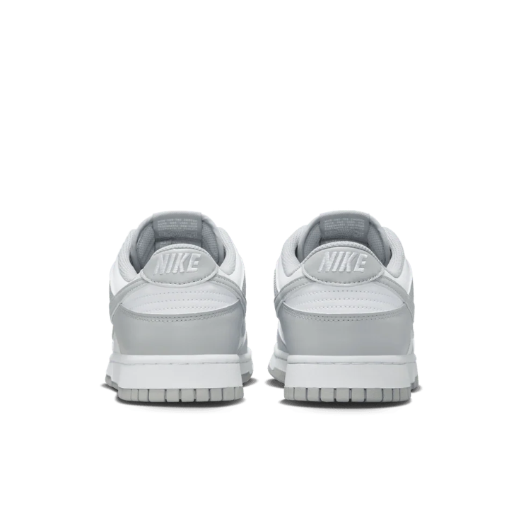 Nike Low-Top Sneakers - White & Light Grey