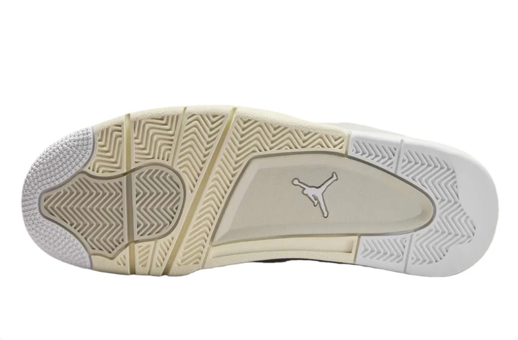 Jordan Low-Top Sneakers - White & Cream