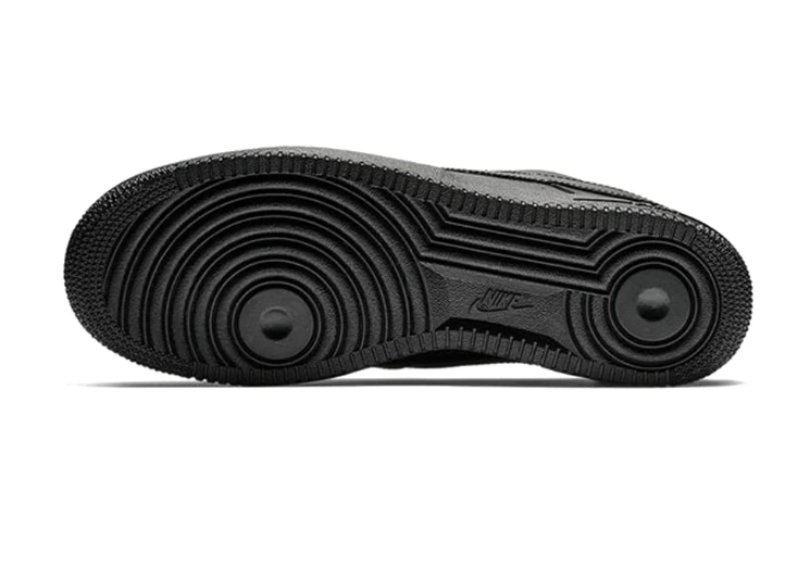 Nike Low-Top Sneakers - All Black