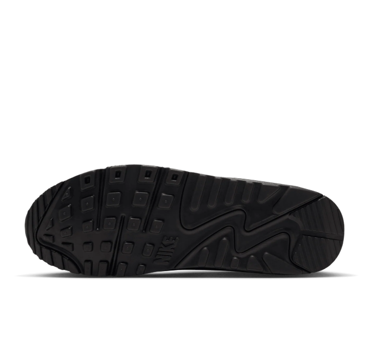Nike Low-Top Sneakers - Black & Bronze with Cream Laces